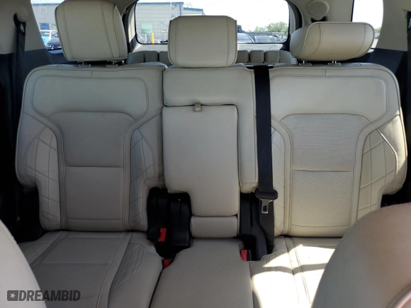 2016 Ford Explorer Platinum with VIN 1FM5K8HT2GGB92404, listed as a Copart auction lot 52163495 with 139,142 mi miles and Salvage Title. Bid and sale history available at carsss.com. Image 10.