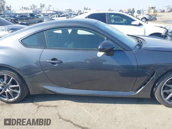 2024 Subaru BRZ Premium with VIN JF1ZDBB12R9701893, listed as a IAAI auction lot 41445852 with 8,759 mi miles. Bid and sale history available at carsss.com. Image 14.