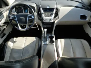 2010 Chevrolet Equinox LTZ z VIN 2CNFLGEY7A6244029, wystawiony jako Copart lot #55664725 z przebiegiem 222 009 mil mil oraz Czysty tytuł • Clean title. Historia ofert i sprzedaży dostępna na DreamBid. Obrazek 8.