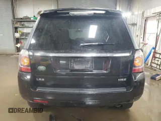 2013 Land Rover LR2 HSE Lux с VIN SALFT2BG8DH376016, выставлен на аукционе Copart как лот 78887764 с пробегом 66 413 миль миль и Списание • Salvage title. История ставок и продаж доступна на DreamBid. Изображение 6.