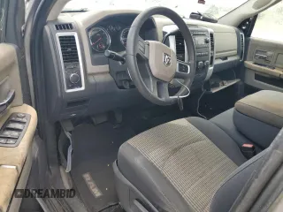 2009 Dodge 1500 SLT with VIN 1D3HB18P59S801519, listed as a Copart auction lot 55323755 with Not Provided miles and Clean Title. Bid and sale history available at carsss.com. Image 8.