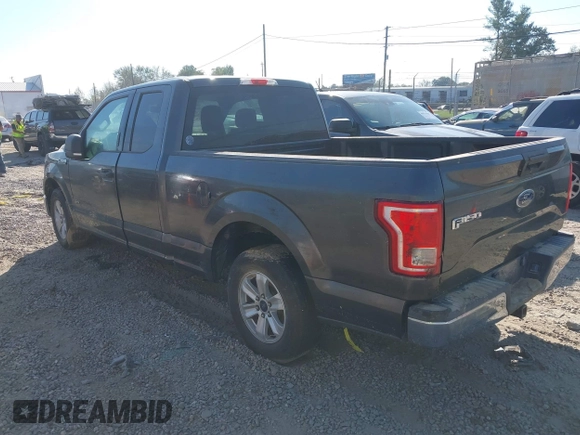 2016 Ford F-150 XL с VIN 1FTEX1CP4GFA98165, выставлен на аукционе IAAI как лот 40540089 с пробегом Не указан миль и . История ставок и продаж доступна на DreamBid. Изображение 3.