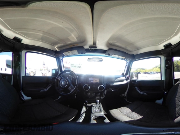 2012 Jeep Wrangler Unlimited Call of Duty MW3 с VIN 1C4BJWFG4CL130718, выставлен на аукционе IAAI как лот 42026458 с пробегом 162 884 миль миль и . История ставок и продаж доступна на DreamBid. Изображение 18.