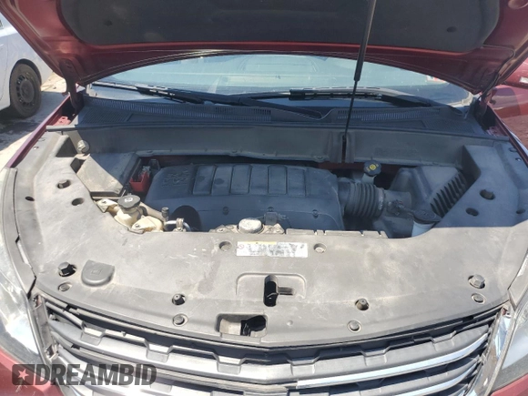2016 Chevrolet Traverse LT with VIN 1GNKVGKD0GJ114787, listed as a Copart auction lot 62089765 with 155,224 mi miles and Salvage title. Bid and sale history available at DreamBid. Image 12.