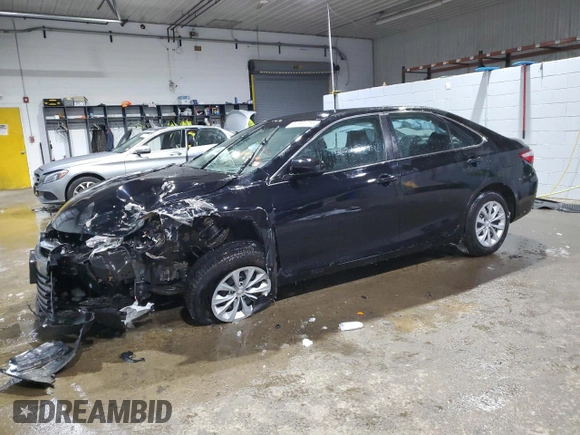 2017 Toyota Camry XLE with VIN 4T1BF1FK2HU342457, listed as a Copart auction lot 44991755 with Not Provided miles and Salvage Title. Bid and sale history available at DreamBid. Image 1.