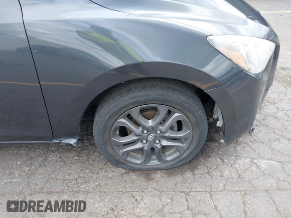 2019 Toyota Yaris L с VIN 3MYDLBYV4KY514254, выставлен на аукционе IAAI как лот 41347544 с пробегом 94 667 миль миль и . История ставок и продаж доступна на DreamBid. Изображение 18.