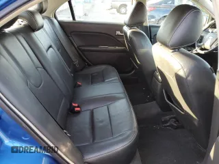2012 Ford Fusion SEL with VIN 3FAHP0JA2CR221728, listed as a Copart auction lot 53640955 with 133,728 mi miles and Salvage Title. Bid and sale history available at DreamBid. Image 10.
