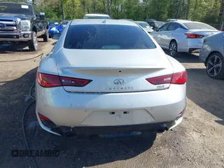 2017 Infiniti Q60 Premium with VIN JN1CV7EK5HM111183, listed as a IAAI auction lot 42086093 with 74,435 mi miles and . Bid and sale history available at DreamBid. Image 15.