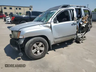 2010 Nissan Xterra S z VIN 5N1AN0NU4AC519839, wystawiony jako Copart lot #51930735 z przebiegiem Nie podano mil oraz Nie do naprawy • Non repairable. Historia ofert i sprzedaży dostępna na DreamBid. Obrazek 1.