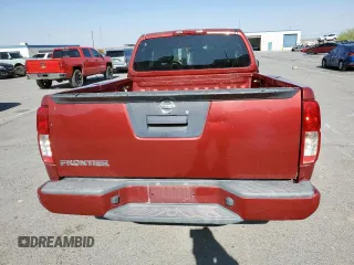 2017 Nissan Frontier S with VIN 1N6BD0CT8HN770669, listed as a Copart auction lot 60248955 with 103,538 mi miles and Clean title. Bid and sale history available at DreamBid. Image 6.