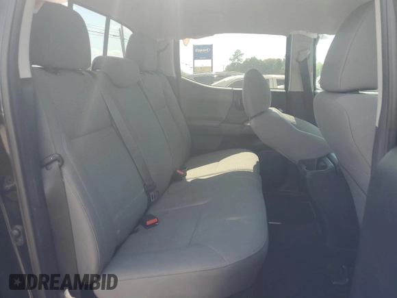 2019 Toyota Tacoma SR z VIN 3TMCZ5AN9KM283203, wystawiony jako Copart lot #55325915 z przebiegiem 116 318 mil mil oraz Szkoda całkowita • Salvage title. Historia ofert i sprzedaży dostępna na DreamBid. Obrazek 10.