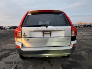 2009 Volvo XC90 I6 with VIN YV4CZ982991510011, listed as a Copart auction lot 88091655 with 173,752 mi miles and Salvage Title. Bid and sale history available at carsss.com. Image 6.