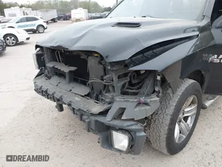 2013 Ram 1500 Sport with VIN 1C6RR7HT5DS620008, listed as a IAAI auction lot 41909202 with 180,389 mi miles. Bid and sale history available at carsss.com. Image 6.