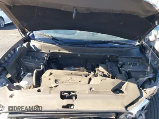 2018 Mitsubishi Outlander Sport ES 2.0 with VIN JA4AR3AU9JU023598, listed as a IAAI auction lot 41835835 with 95,890 mi miles. Bid and sale history available at carsss.com. Image 10.