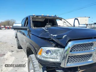 2018 Ram 2500 Laramie with VIN 3C6UR5NL5JG315081, listed as a IAAI auction lot 41858055 with 181,169 mi miles. Bid and sale history available at carsss.com. Image 17.