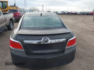 2013 Buick LaCrosse Leather with VIN 1G4GC5GR2DF270367, listed as a IAAI auction lot 41715648 with 150,867 mi miles and . Bid and sale history available at DreamBid. Image 16.