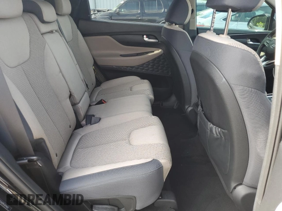 2020 Hyundai Santa Fe SE z VIN 5NMS23AD9LH274422, wystawiony jako Copart lot #61370685 z przebiegiem 52 798 mil mil oraz Nie do naprawy • Non repairable. Historia ofert i sprzedaży dostępna na DreamBid. Obrazek 11.