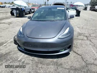 2023 Tesla Model 3 с VIN 5YJ3E1EAXPF586739, выставлен на аукционе Copart как лот 62958685 с пробегом 32 650 миль миль и Списание • Salvage title. История ставок и продаж доступна на DreamBid. Изображение 14.