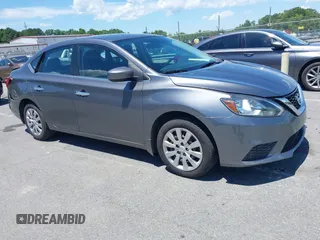 2017 Nissan Sentra SV z VIN 3N1AB7AP4HY233225, wystawiony jako IAAI lot #42322606 z przebiegiem 117 516 mil mil oraz . Historia ofert i sprzedaży dostępna na DreamBid. Obrazek 1.