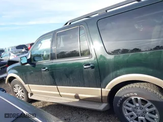 2014 Ford Expedition EL XLT with VIN 1FMJK1H59EEF07344, listed as a IAAI auction lot 41668198 with 87,140 mi miles. Bid and sale history available at carsss.com. Image 14.