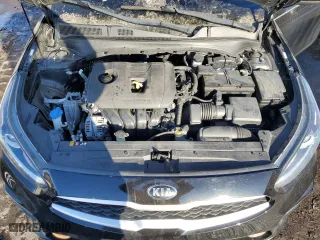 2020 Kia Forte LXS with VIN 3KPF24ADXLE241721, listed as a Copart auction lot 45518735 with 57,279 mi miles and Clean Title. Bid and sale history available at carsss.com. Image 11.