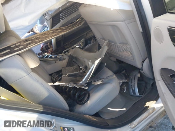 2015 Mercedes-Benz M 350 with VIN 4JGDA5HB4FA595001, listed as a IAAI auction lot 40765975 with Not provided miles and . Bid and sale history available at DreamBid. Image 8.