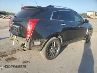 2015 Cadillac SRX Premium Collection with VIN 3GYFNDE34FS611912, listed as a Copart auction lot 74759344 with 127,802 mi miles and Salvage Title. Bid and sale history available at carsss.com. Image 3.