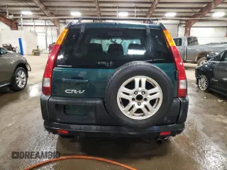 2003 Honda CR-V EX with VIN JHLRD78843C007747, listed as a Copart auction lot 47436005 with 197,754 mi miles and Clean Title. Bid and sale history available at carsss.com. Image 6.