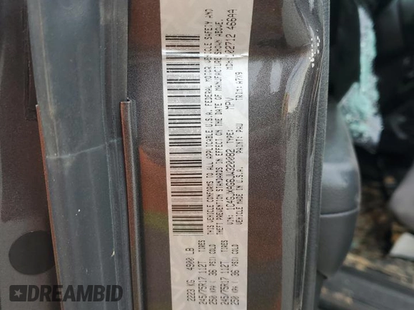 2018 Jeep Wrangler Sport with VIN 1C4GJXAG6JW320082, listed as a Copart auction lot 46757405 with 78,256 mi miles and Salvage Title. Bid and sale history available at carsss.com. Image 13.
