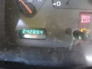 2004 Dodge Dakota SLT with VIN 1D7HL48K54S642754, listed as a IAAI auction lot 41875084 with 242,894 mi miles and . Bid and sale history available at carsss.com. Image 7.