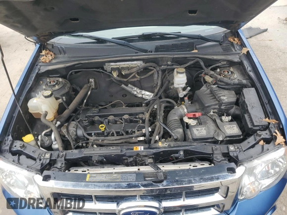 2010 Ford Escape XLS with VIN 1FMCU9C76AKC48690, listed as a Copart auction lot 51624475 with 139,702 mi miles and Non repairable. Bid and sale history available at DreamBid. Image 12.