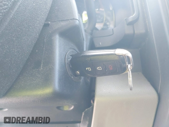 2019 Ford F-150 XL with VIN 1FTMF1CB3KKD35652, listed as a IAAI auction lot 42463370 with 96,129 mi miles and . Bid and sale history available at DreamBid. Image 11.