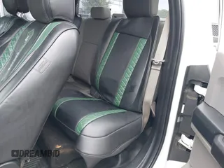 2015 Ford F-150 XL with VIN 1FTEX1C8XFFA75822, listed as a IAAI auction lot 42430498 with 197,181 mi miles and . Bid and sale history available at DreamBid. Image 8.