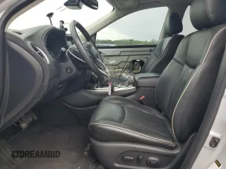 2019 Infiniti QX60 Luxe with VIN 5N1DL0MN3KC550028, listed as a Copart auction lot 58344085 with 84,052 mi miles and Salvage title. Bid and sale history available at DreamBid. Image 7.