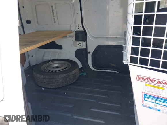 2012 Ford Transit Connect XLT with VIN NM0LS7DN6CT125560, listed as a IAAI auction lot 42427215 with 438,464 mi miles and . Bid and sale history available at DreamBid. Image 8.