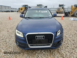 2016 Audi Q5 Premium Plus z VIN WA1D7AFP7GA041764, wystawiony jako Copart lot #50207545 z przebiegiem 126 360 mil mil oraz Szkody całkowita. Historia ofert i sprzedaży dostępna na DreamBid. Obrazek 5.