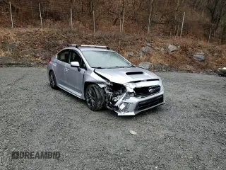 2018 Subaru WRX with VIN JF1VA1A6XJ9801338, listed as a Copart auction lot 51621055 with 90,210 mi miles and Salvage Title. Bid and sale history available at carsss.com. Image 13.