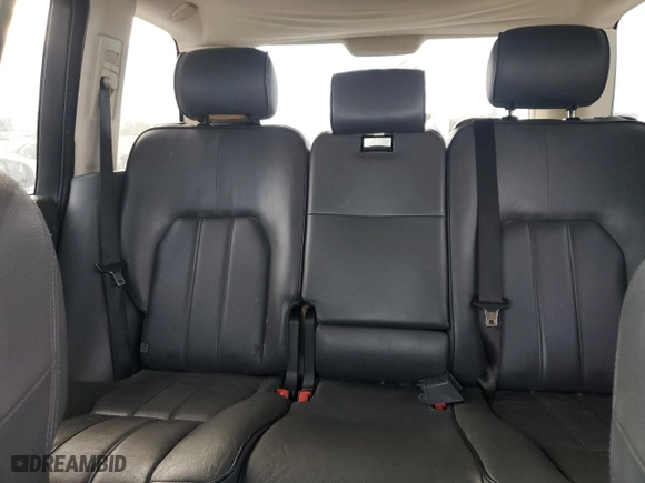2004 Land Rover Range Rover HSE with VIN SALME114X4A161149, listed as a Copart auction lot 78460614 with 0 mi miles and Clean Title. Bid and sale history available at carsss.com. Image 10.