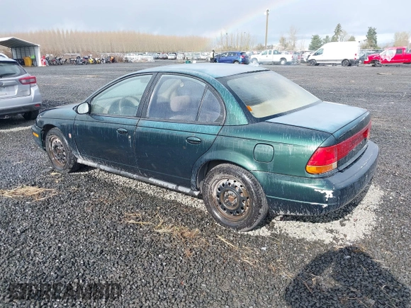 1997 Saturn SL with VIN 1G8ZK5276VZ329694, listed as a IAAI auction lot 41792109 with 208,002 mi miles and . Bid and sale history available at DreamBid. Image 3.