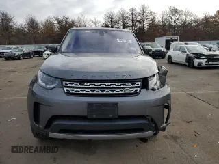 2018 Land Rover Discovery HSE with VIN SALRR2RV5JA061338, listed as a Copart auction lot 40031284 with 55,844 mi miles. Bid and sale history available at carsss.com. Image 5.