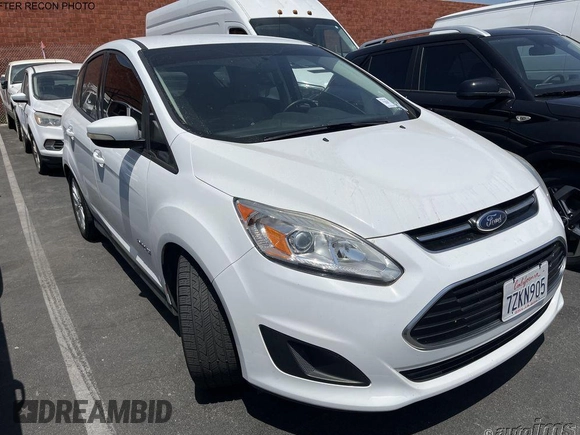 2017 Ford C-Max SE z VIN 1FADP5AU0HL113717, wystawiony jako IAAI lot #42490486 z przebiegiem 79 715 mil mil oraz . Historia ofert i sprzedaży dostępna na DreamBid. Obrazek 4.
