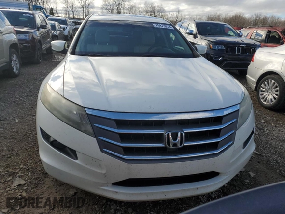 2010 Honda Accord Crosstour EX-L with VIN 5J6TF2H56AL012512, listed as a Copart auction lot 79972024 with 183,967 mi miles and Clean Title. Bid and sale history available at carsss.com. Image 5.