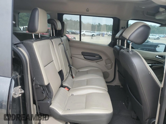 2015 Ford Transit Connect Wagon Titanium with VIN NM0GE9G75F1202422, listed as a Copart auction lot 71294044 with 182,846 mi miles and Clean Title. Bid and sale history available at carsss.com. Image 11.