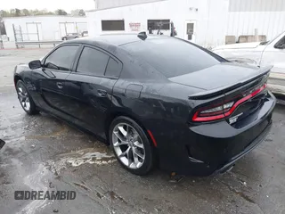 2021 Dodge Charger GT with VIN 2C3CDXHG4MH616382, listed as a IAAI auction lot 41908322 with 99,158 mi miles and . Bid and sale history available at DreamBid. Image 3.