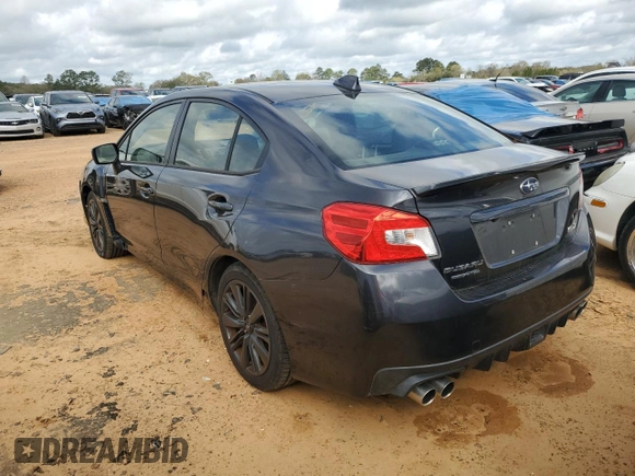 2017 Subaru WRX z VIN JF1VA1B61H9801964, wystawiony jako Copart lot #49092125 z przebiegiem 146 046 mil mil oraz Czysty tytuł • Clean title. Historia ofert i sprzedaży dostępna na DreamBid. Obrazek 2.