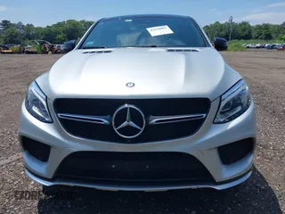 2016 Mercedes-Benz GLE 450 AMG with VIN 4JGED6EB4GA023448, listed as a IAAI auction lot 42618802 with 58,749 mi miles and . Bid and sale history available at DreamBid. Image 6.