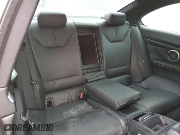 2010 BMW M3 with VIN WBSWD9C54AP362926, listed as a Copart auction lot 75011724 with Not provided miles and Non repairable. Bid and sale history available at DreamBid. Image 10.