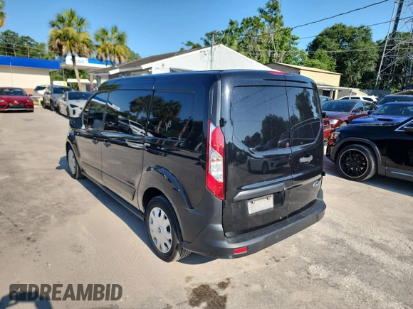 2020 Ford Transit Connect XL с VIN NM0LS7E29L1481775, выставлен на аукционе Copart как лот 62779825 с пробегом 59 197 миль миль и Чистый • Clean title. История ставок и продаж доступна на DreamBid. Изображение 3.
