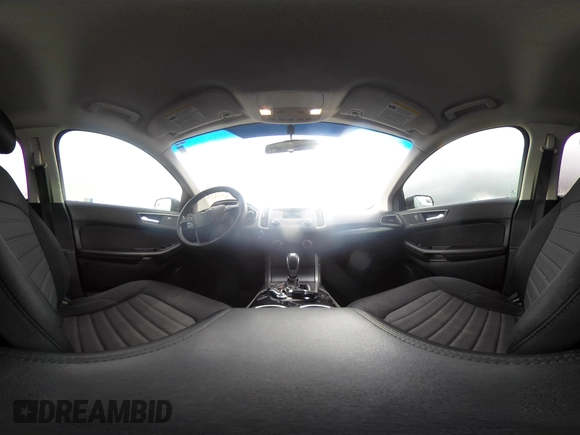 2016 Ford Edge SE with VIN 2FMPK3G90GBB51956, listed as a IAAI auction lot 41692029 with 135,338 mi miles and . Bid and sale history available at DreamBid. Image 18.
