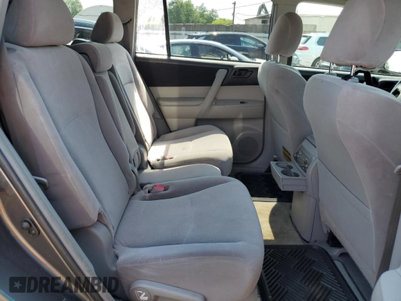2009 Toyota Highlander z VIN JTEES41A392147120, wystawiony jako Copart lot #59542425 z przebiegiem 267 246 mil mil oraz Szkoda całkowita • Salvage title. Historia ofert i sprzedaży dostępna na DreamBid. Obrazek 11.